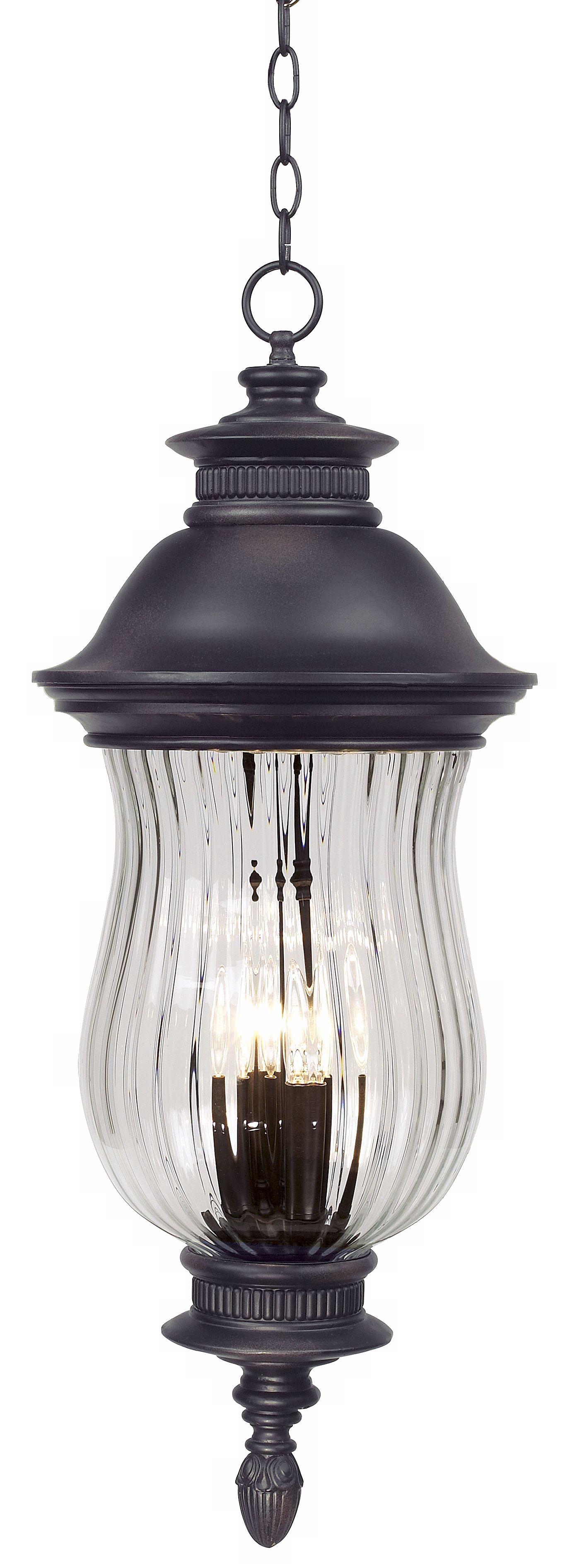 Newport Collection 30 1/4" High Outdoor Hanging Lantern - #03820 ...