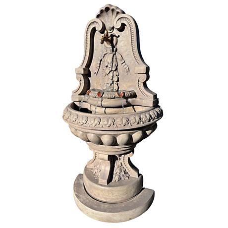 Large Outdoor Fountains Lamps Plus