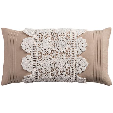 Florence Ivory Cottage Lace Crochet 21