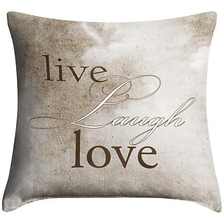 Live Laugh Love 18