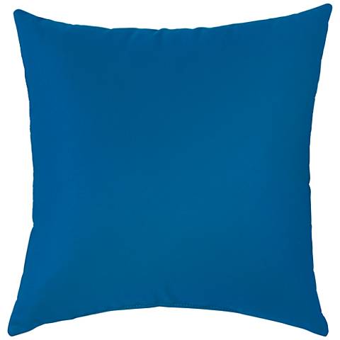 Sunbrella Pacific Blue 18