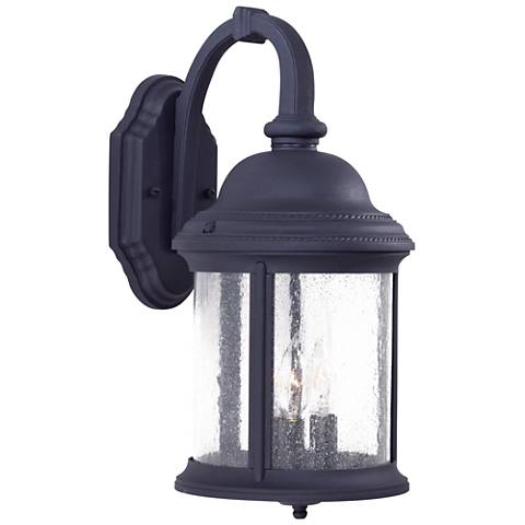 Hancock Collection 18 1/2 High Outdoor Wall Light - #14104 Lamps Plus