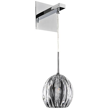 Viceroy Polished Chrome16 1/2