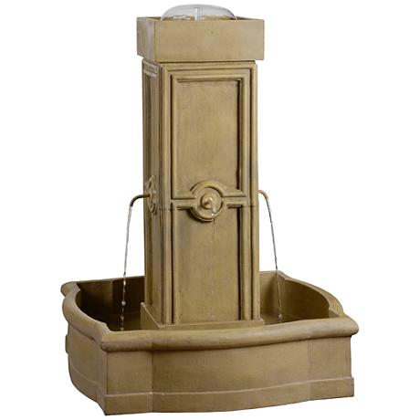 Outdoor Fountains - Patio & Garden Water Fountains Lamps Plus