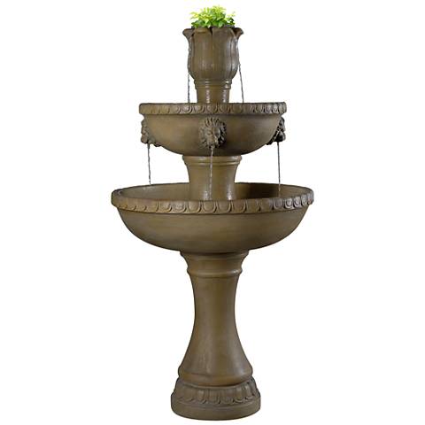 Outdoor Fountains - Patio & Garden Water Fountains Lamps Plus