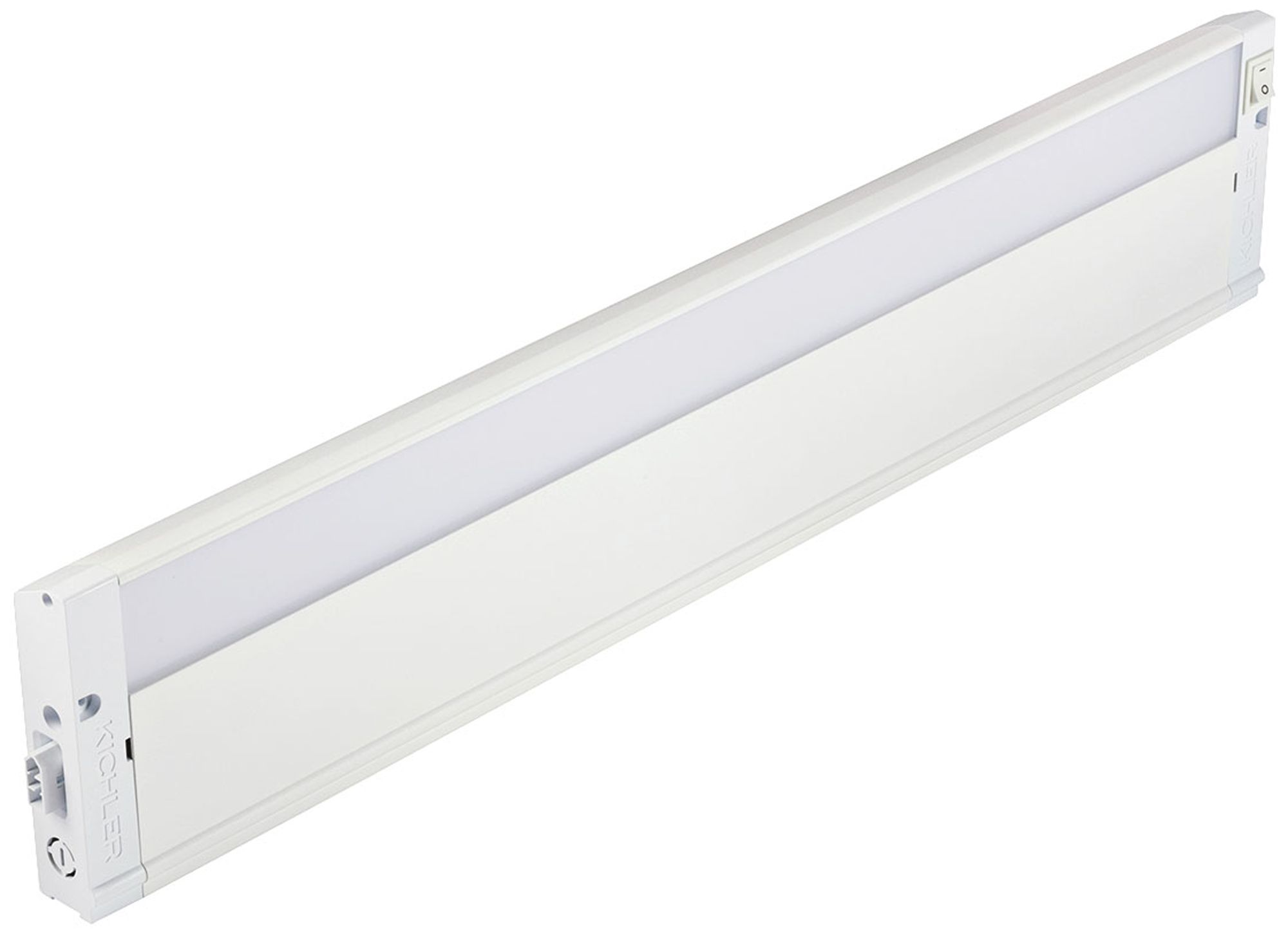 Kichler 4U Textured White 22