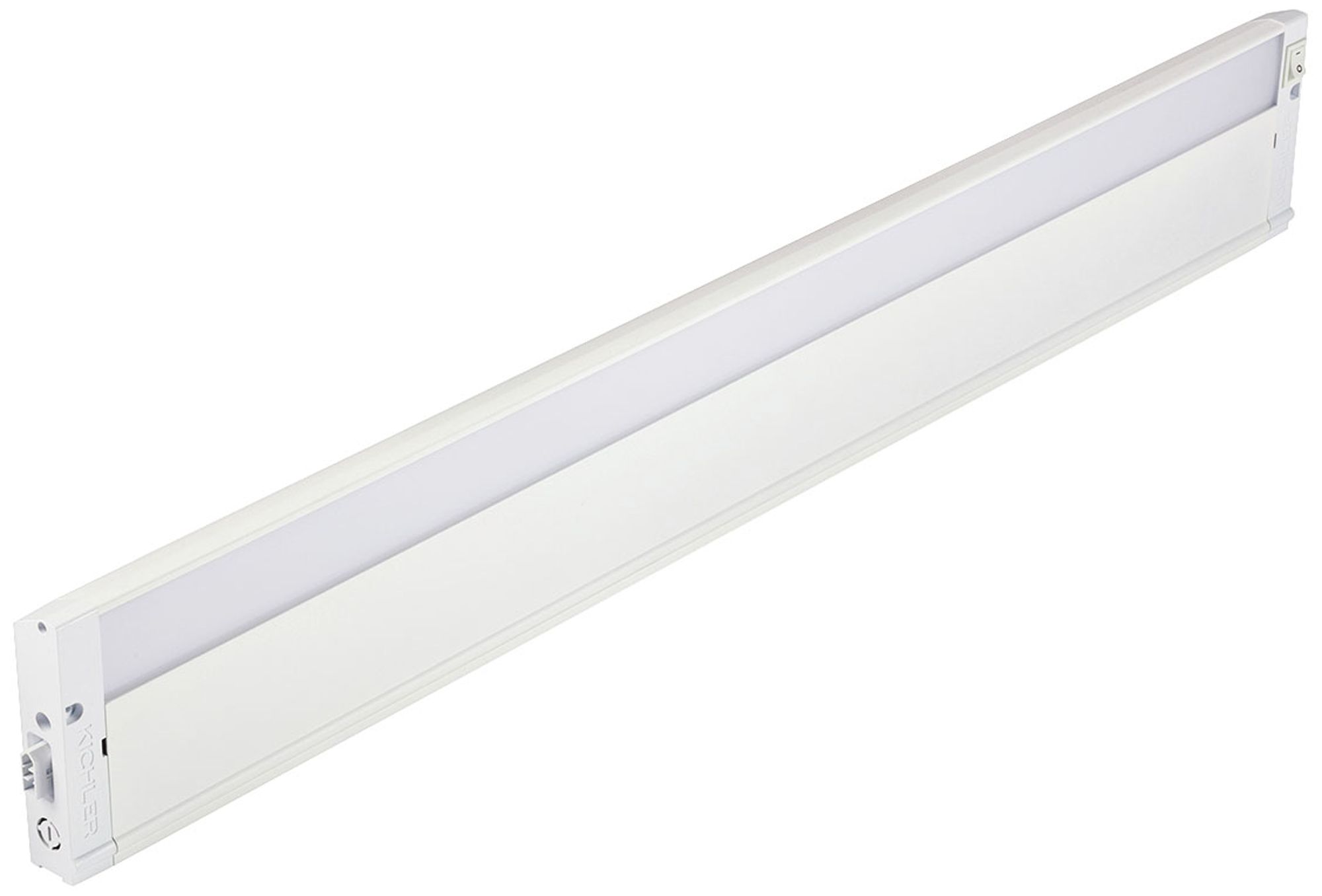 Kichler 4U Textured White 30