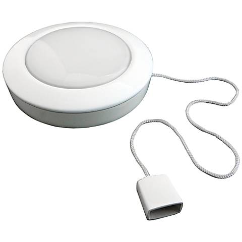LED Utility Light with Pull String - #2F969 Lamps Plus
