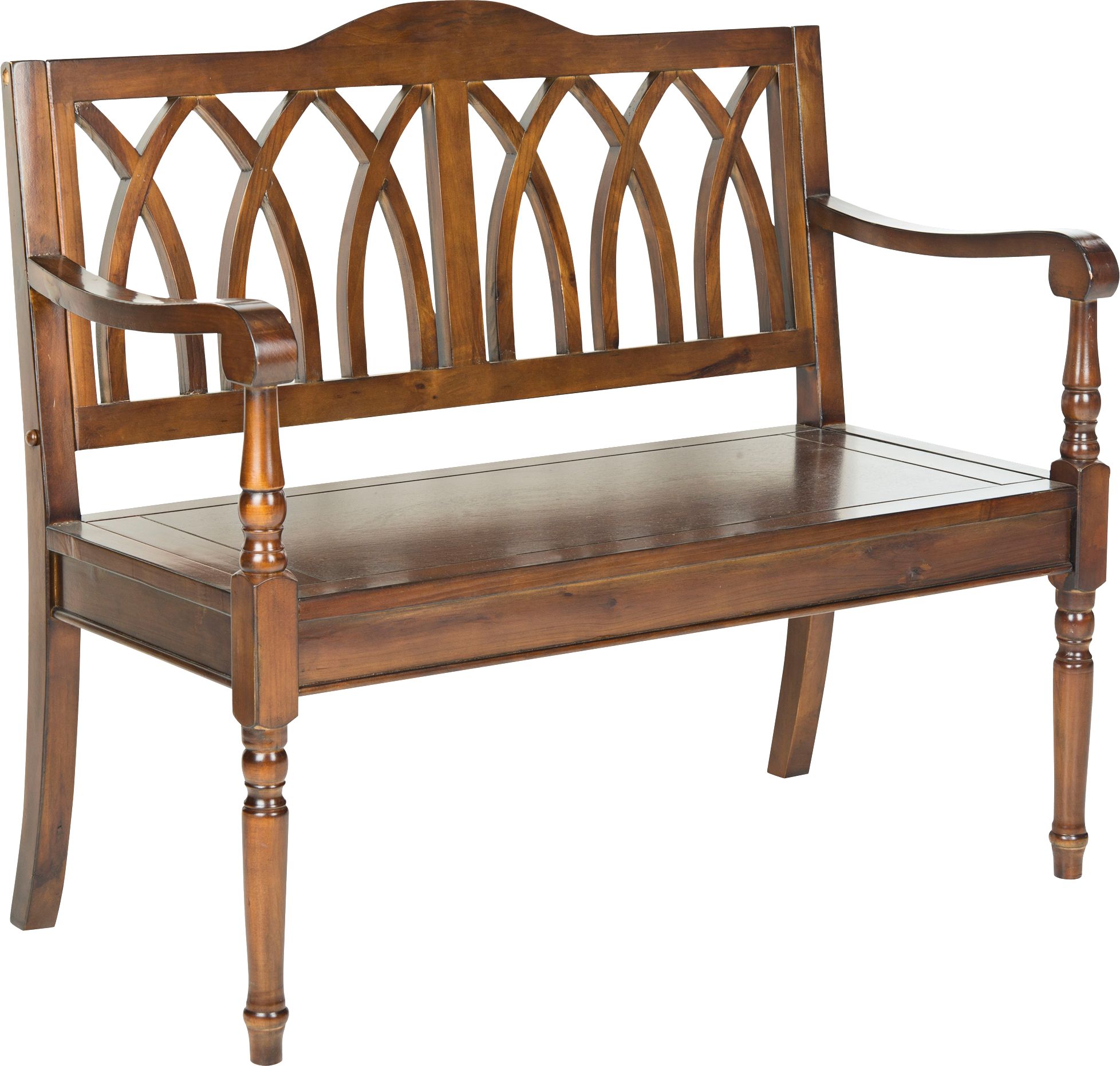 40 wood bench