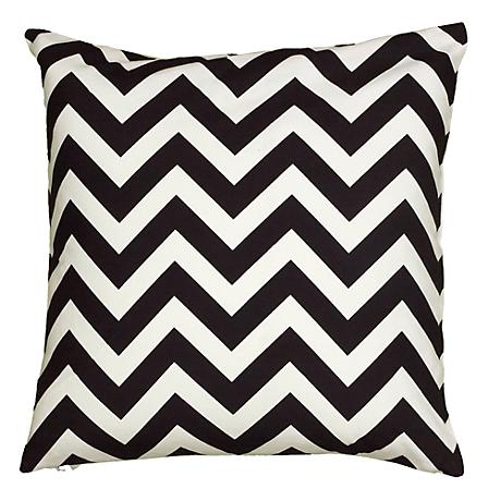 Black and White Chevron 18