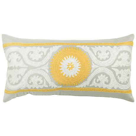 Gray and Yellow 21