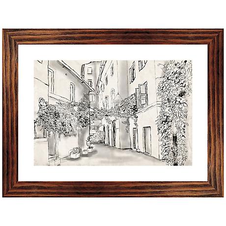 Sketched Street 21