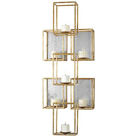 Uttermost Ronana Wall Sconce 46 1/2