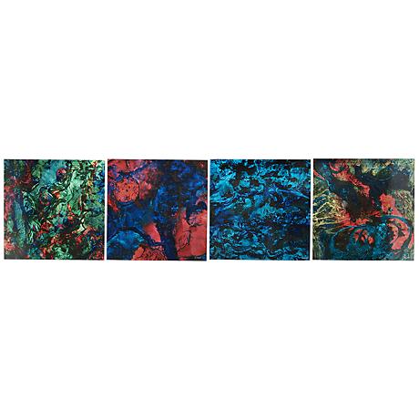 Bright Lights Neon Paint 4 Piece 12 Bright Lights Neon Paint 4 Piece 12