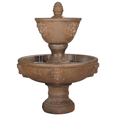 Outdoor Floor Fountains Lamps Plus