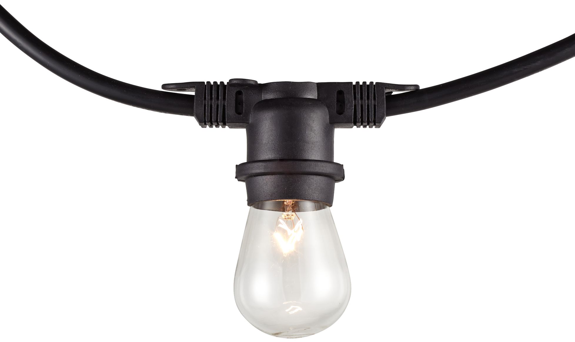 all weather string lights