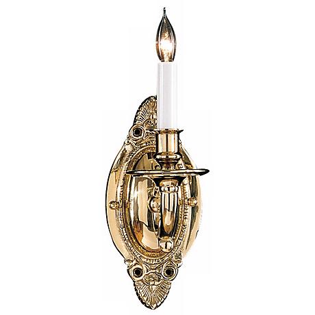 Polished Brass 12