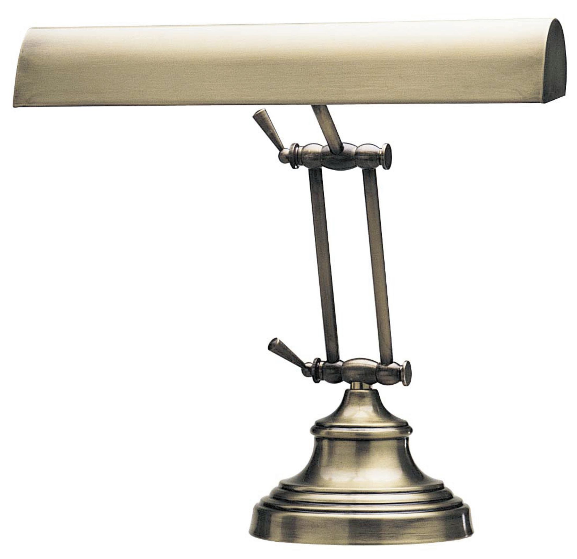Brass Piano Lamp