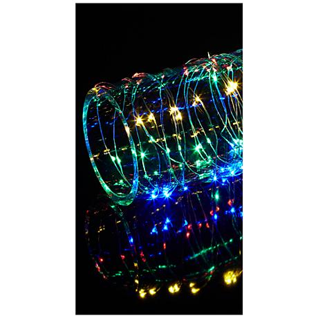Fairie Multi-Color Indoor LED String Lights - #9C421 Lamps Plus
