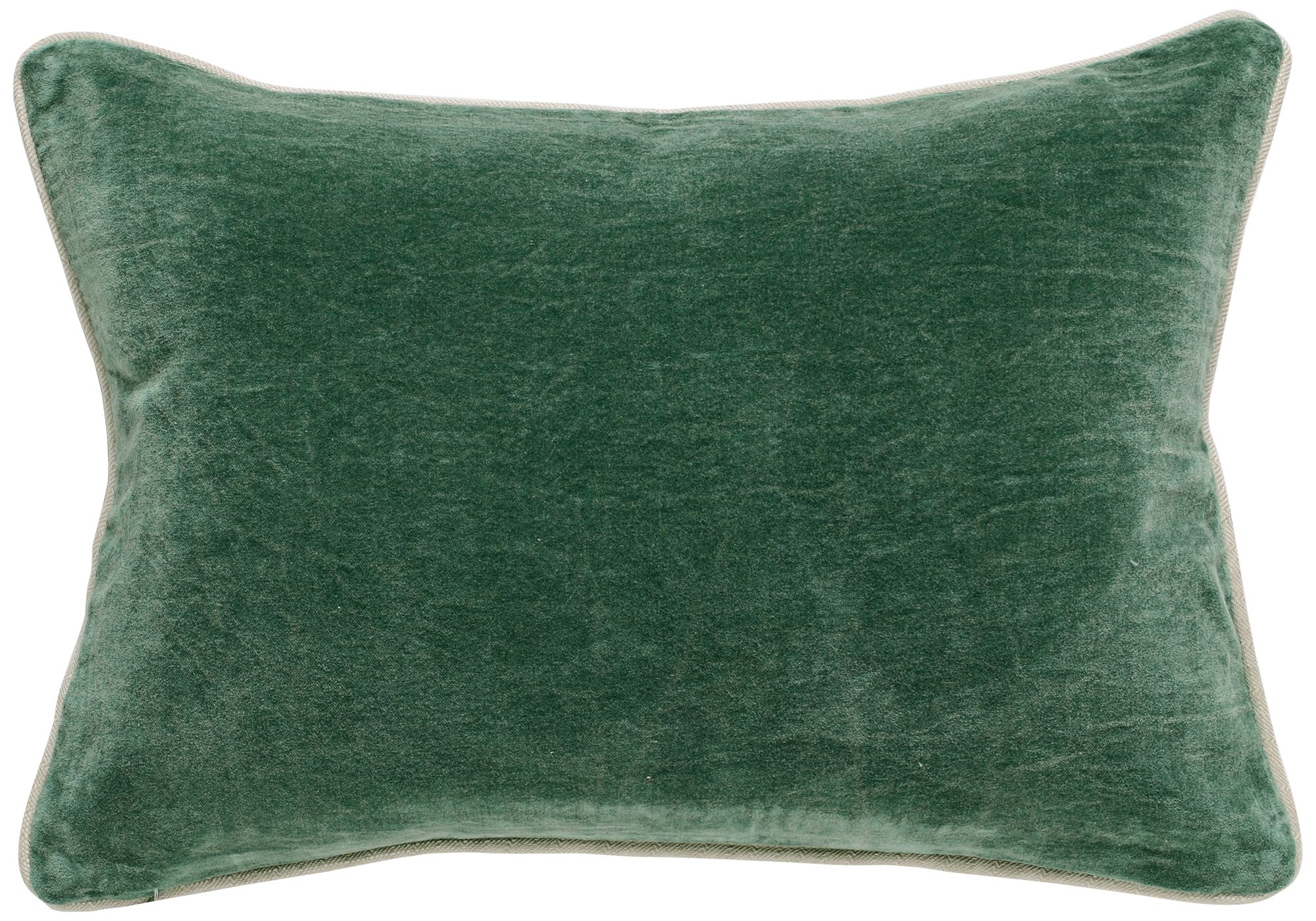 pillow velvet throw pine forest cotton lampsplus houzz