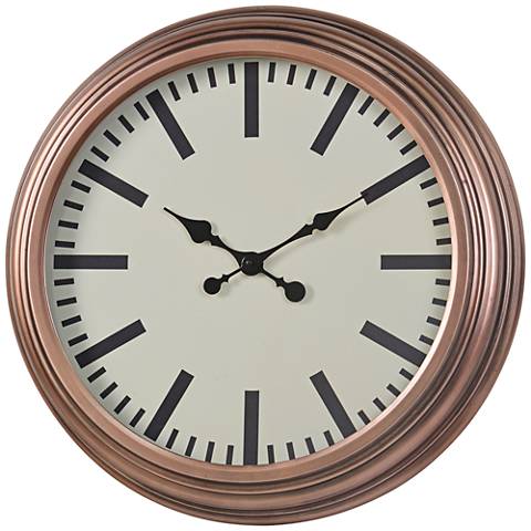 Cooper Classics Swanson Copper 22 3/4