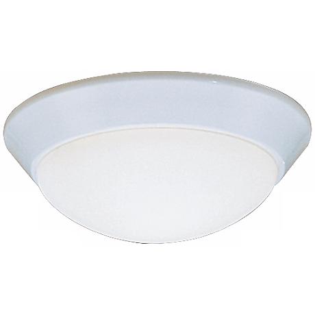 dome glass ceiling light etched kichler wide inch