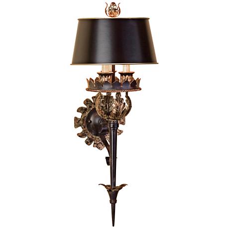 currey sconce duke plug company