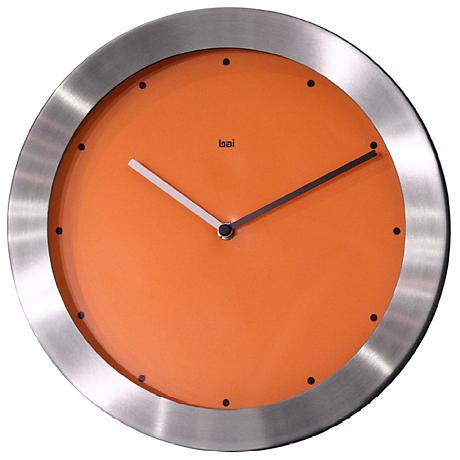 Aluminum and Orange 11