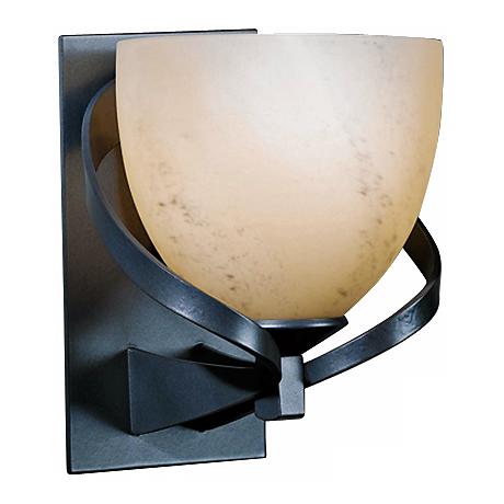Hubbardton Forge Ribbon Stone Glass 8