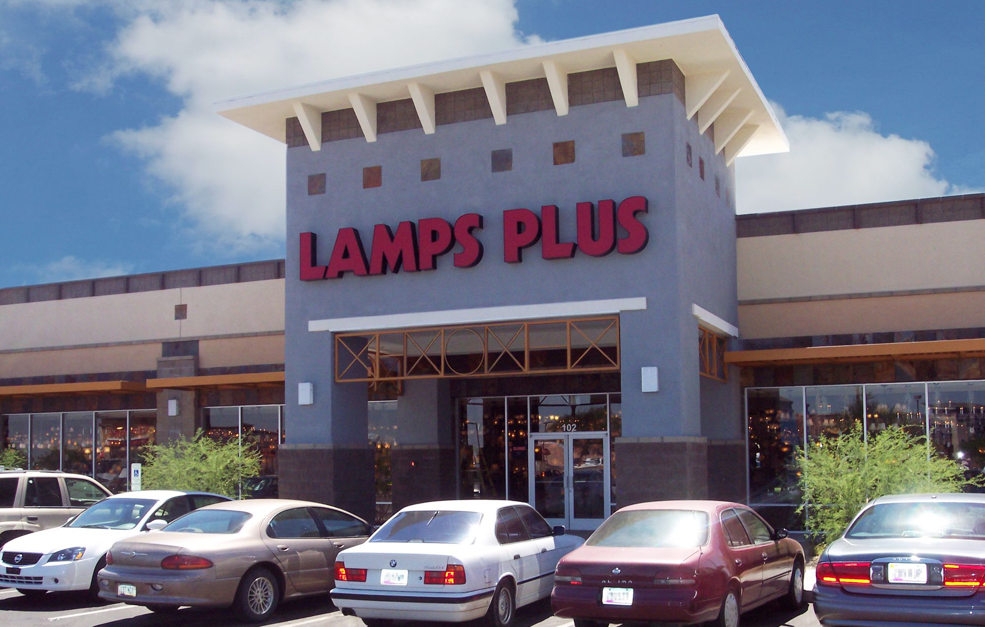 Lamps Plus Peoria, AZ, N 83rd Ave - Lighting Stores ...