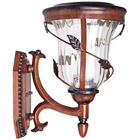 Flora Antique Bronze 13