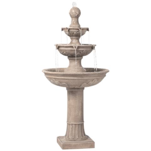 Stafford Three Tier 48