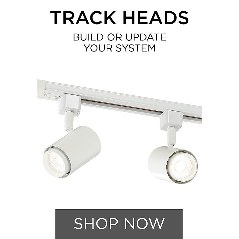 Build Your Track System - See track heads &#38; parts