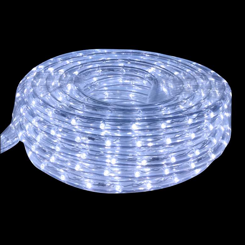Flexbrite Cool White 9-Foot LED Rope Light Kit