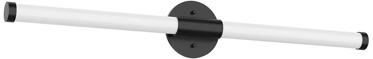 Kuzco Akari Led 32-in Black Vanity Light