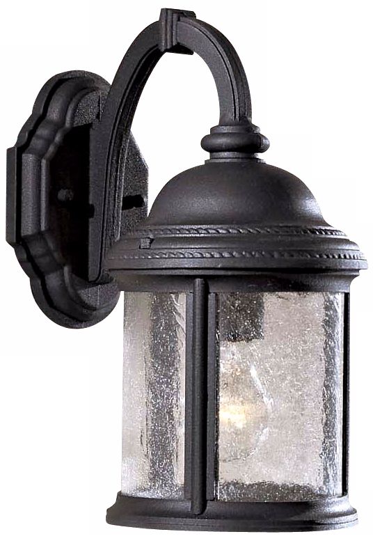 Hancock Collection Classic Design 13 14" Outdoor Wall Light