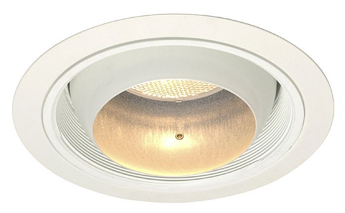 Juno 6" Eyeball Recessed Light – Adjustable LED Ceiling Fixture