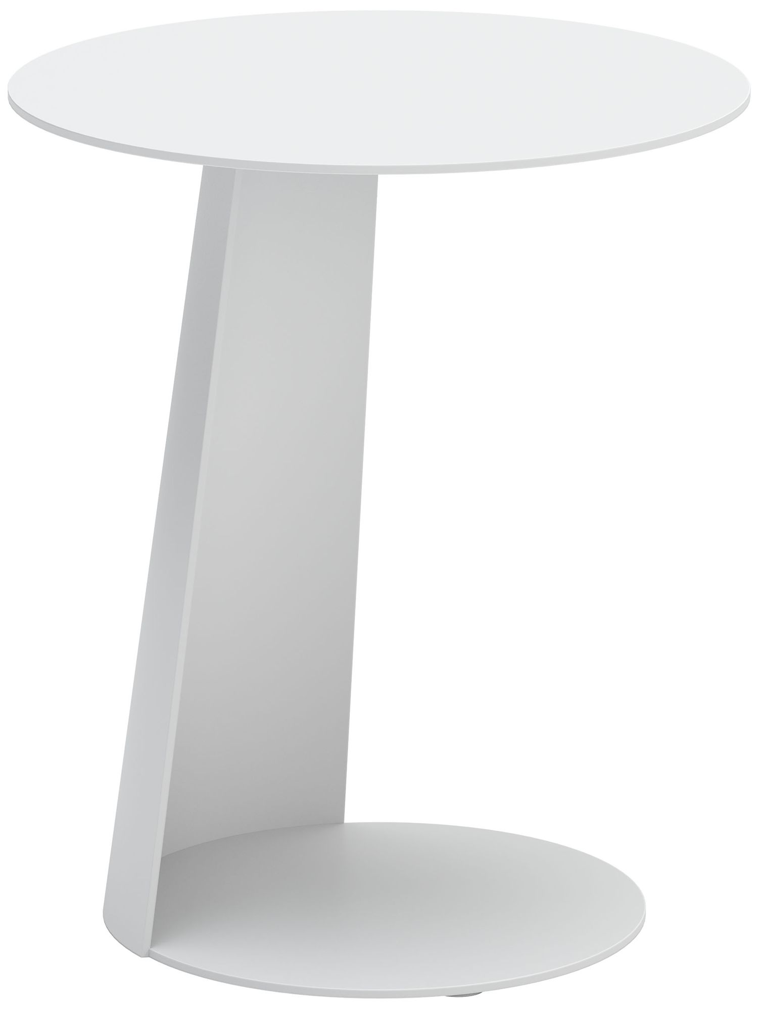 Zuo Sunny Isles Side Table White