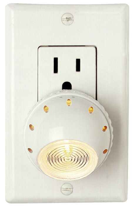 Night Light Two-Pack by GE – Energy-Efficient LED for Home Use