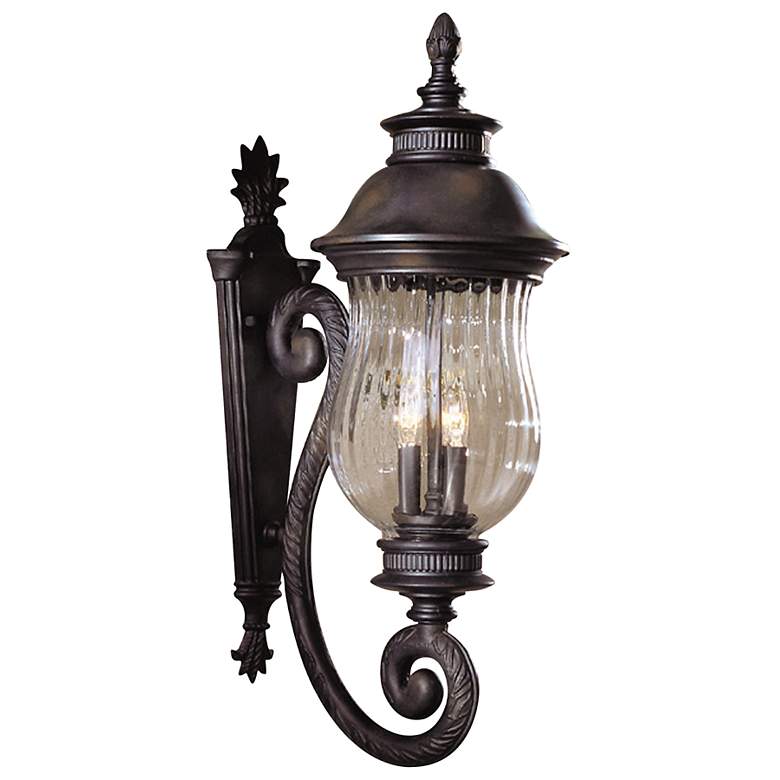 Newport Collection 27 3/4&quot; High Outdoor Lantern