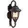 Bellagio™ 27 1/2" High Double Arm Outdoor Wall Light