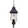 Newport Collection 30 1/4" High Outdoor Hanging Lantern