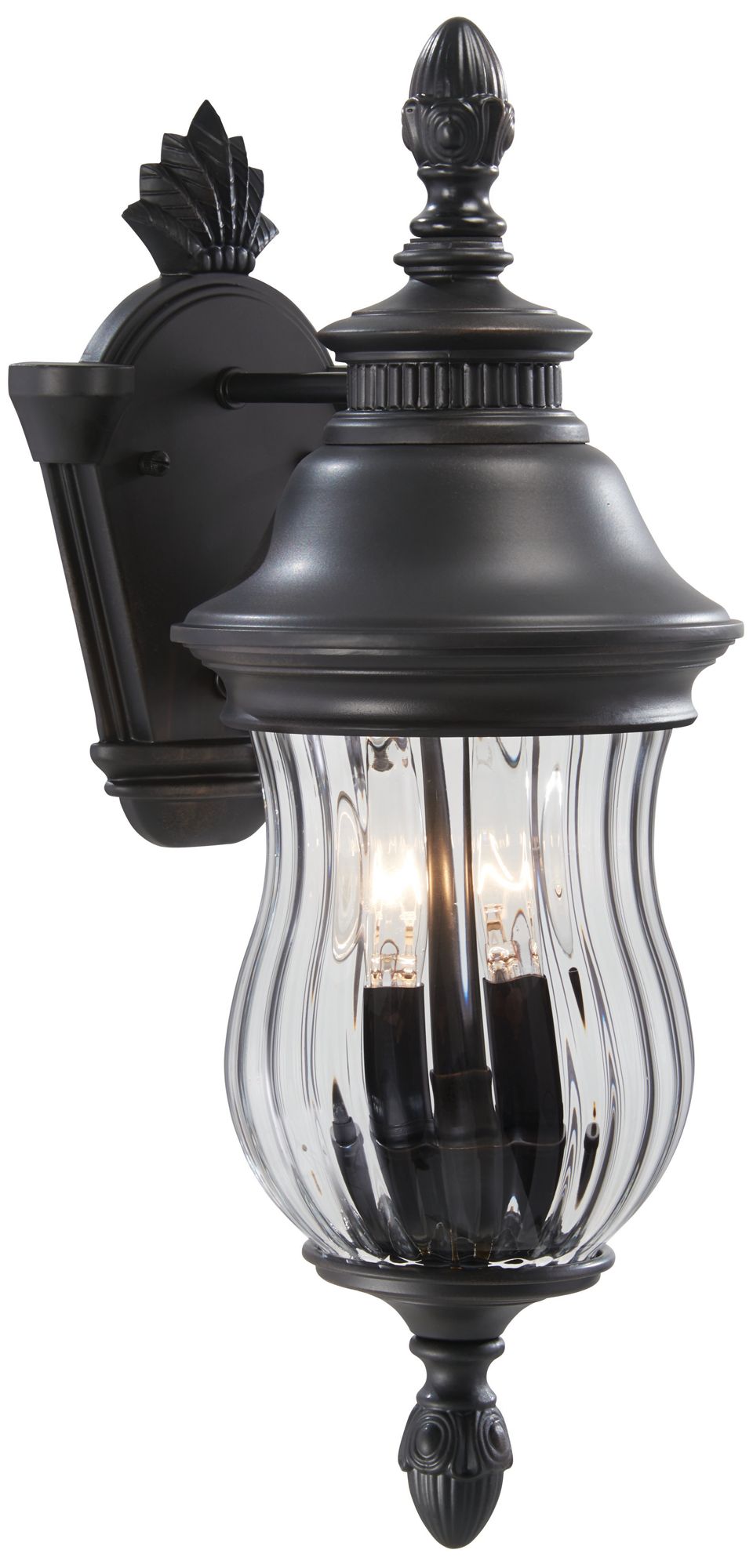 Newport Collection 18 1/4" High Outdoor Lantern