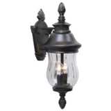 Newport Collection 18 1/4&quot; High Outdoor Lantern