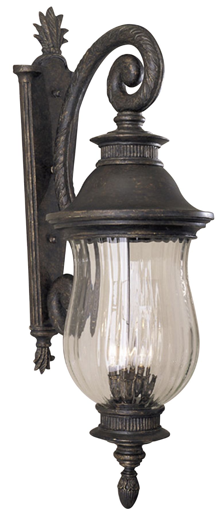 Newport Collection 34 1/4" High Outdoor Lantern
