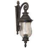 Newport Collection 34 1/4&quot; High Outdoor Lantern