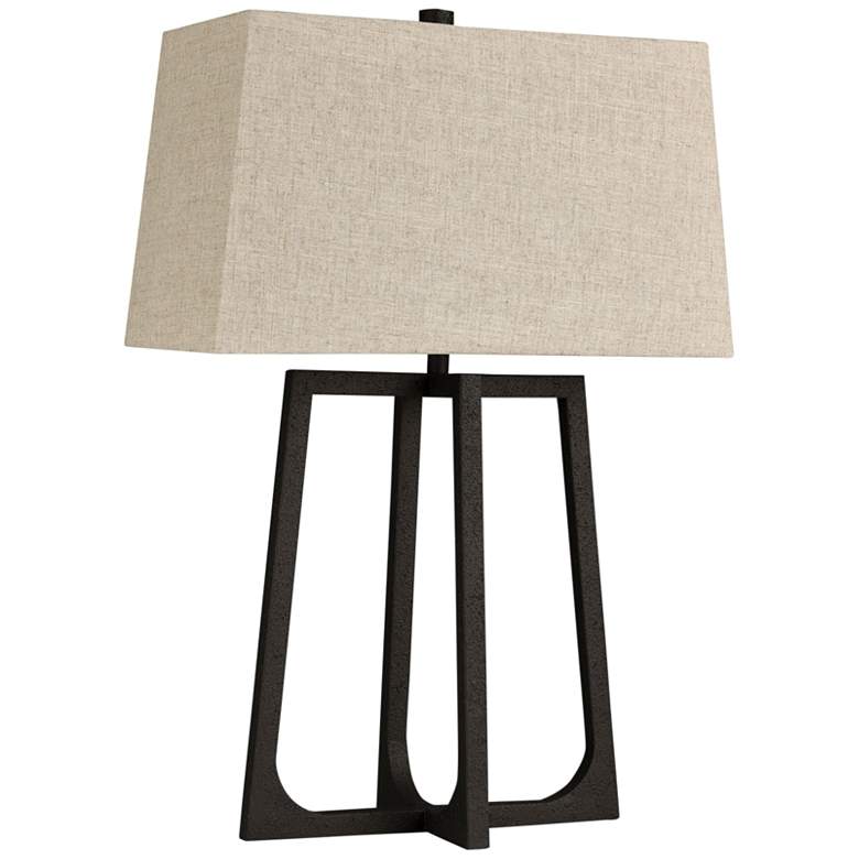 Image 1 Dimond Colony Bronze Metal Table Lamp