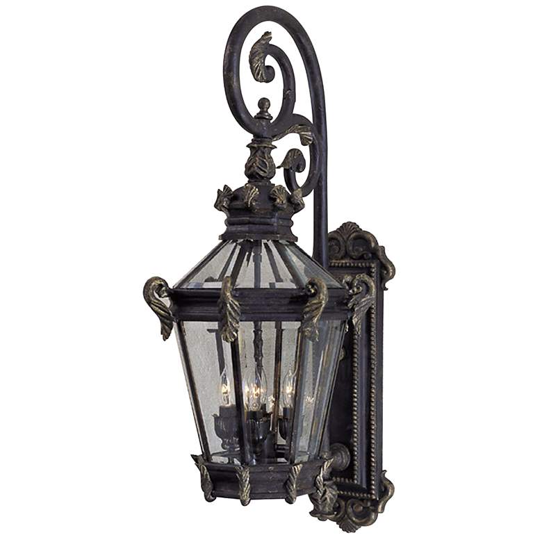 Stratford Hall Collection 33 1/2&quot; High Outdoor Wall Light