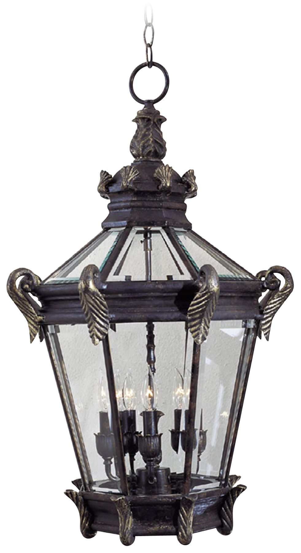 Stratford Hall Collection 30" High Outdoor Hanging Lantern