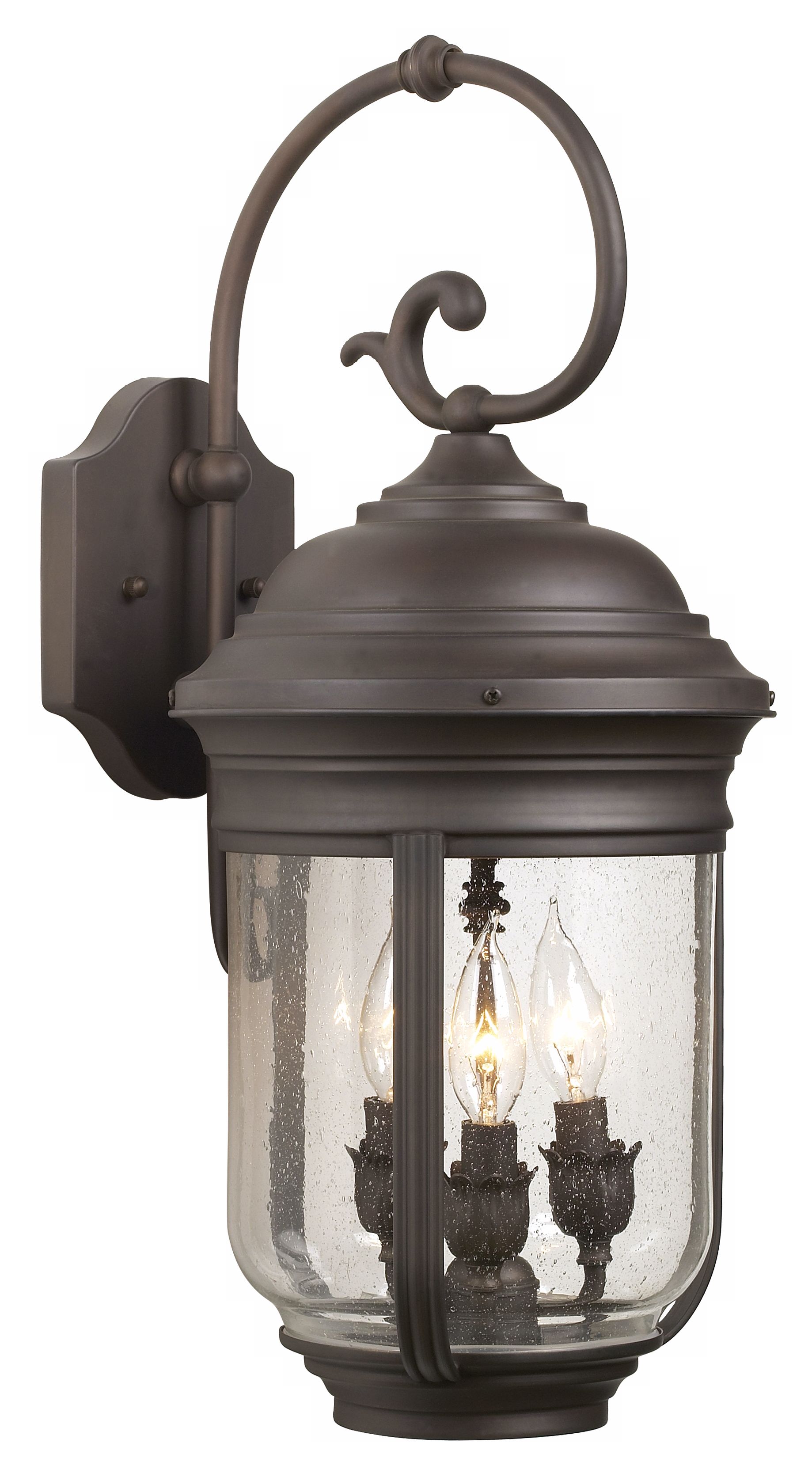 Amherst Collection 22 1/2" High Outdoor Wall Light